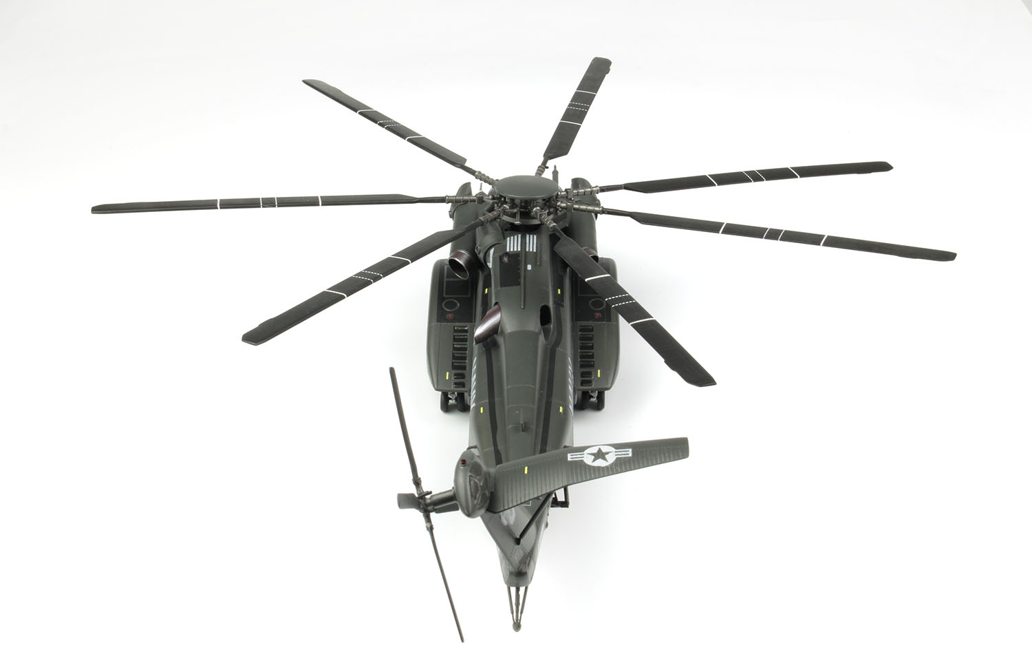 1/72 アメリカ海軍 掃海･輸送ヘリコプター MH-53Eシードラゴン HM-14 バンガード
