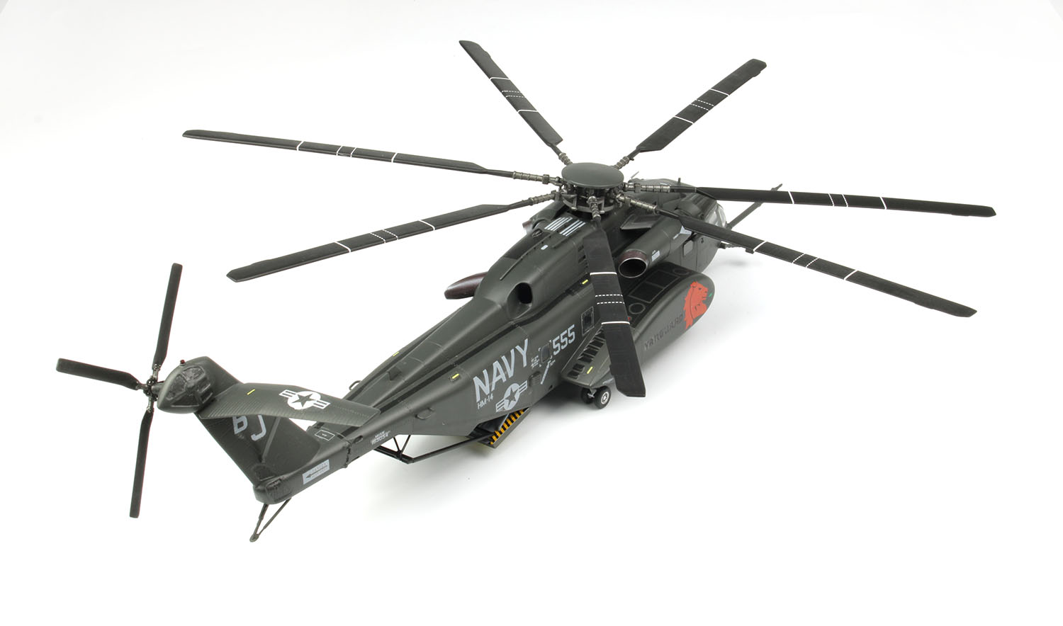 1/72 ꥫ ݳ͢إꥳץ MH-53Eɥ饴 HM-14 Х󥬡