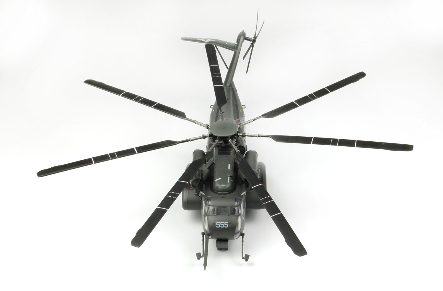 1/72 US Navy Helicopter MH-53E Sea Dragon "HM-14 Vanguard"