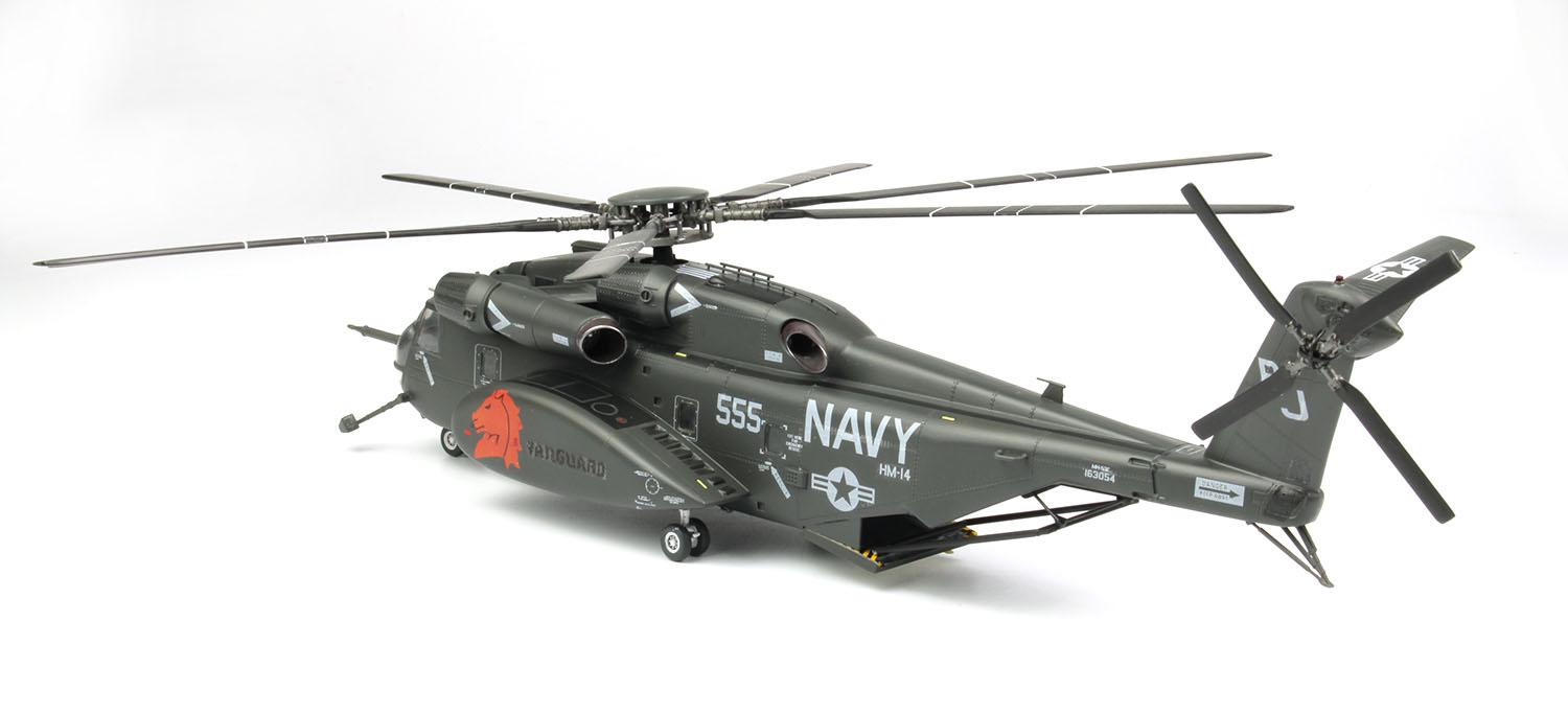 1/72 ꥫ ݳ͢إꥳץ MH-53Eɥ饴 HM-14 Х󥬡