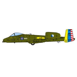 1/48 US Air Force A-10C Thunderbolt II Thunderbolt II