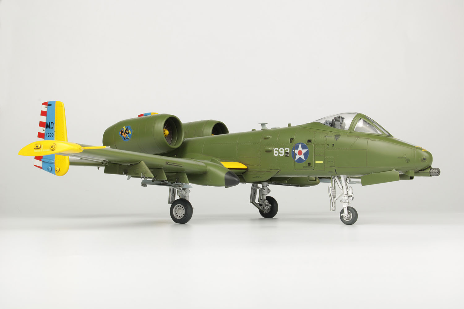 1/48 ꥫ ⵡ A-10C ܥII ꡼ɽ100ǯǰ - ɥĤ