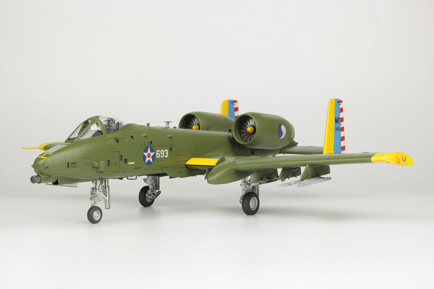 1/48 ꥫ ⵡ A-10C ܥII ꡼ɽ100ǯǰ