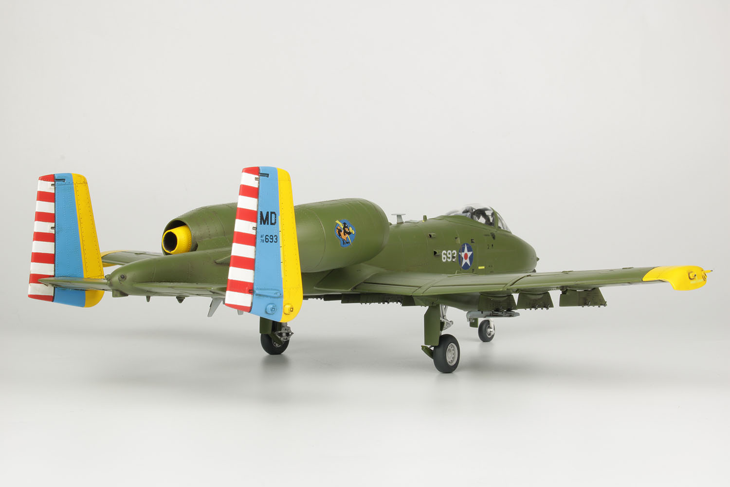 1/48 ꥫ ⵡ A-10C ܥII ꡼ɽ100ǯǰ