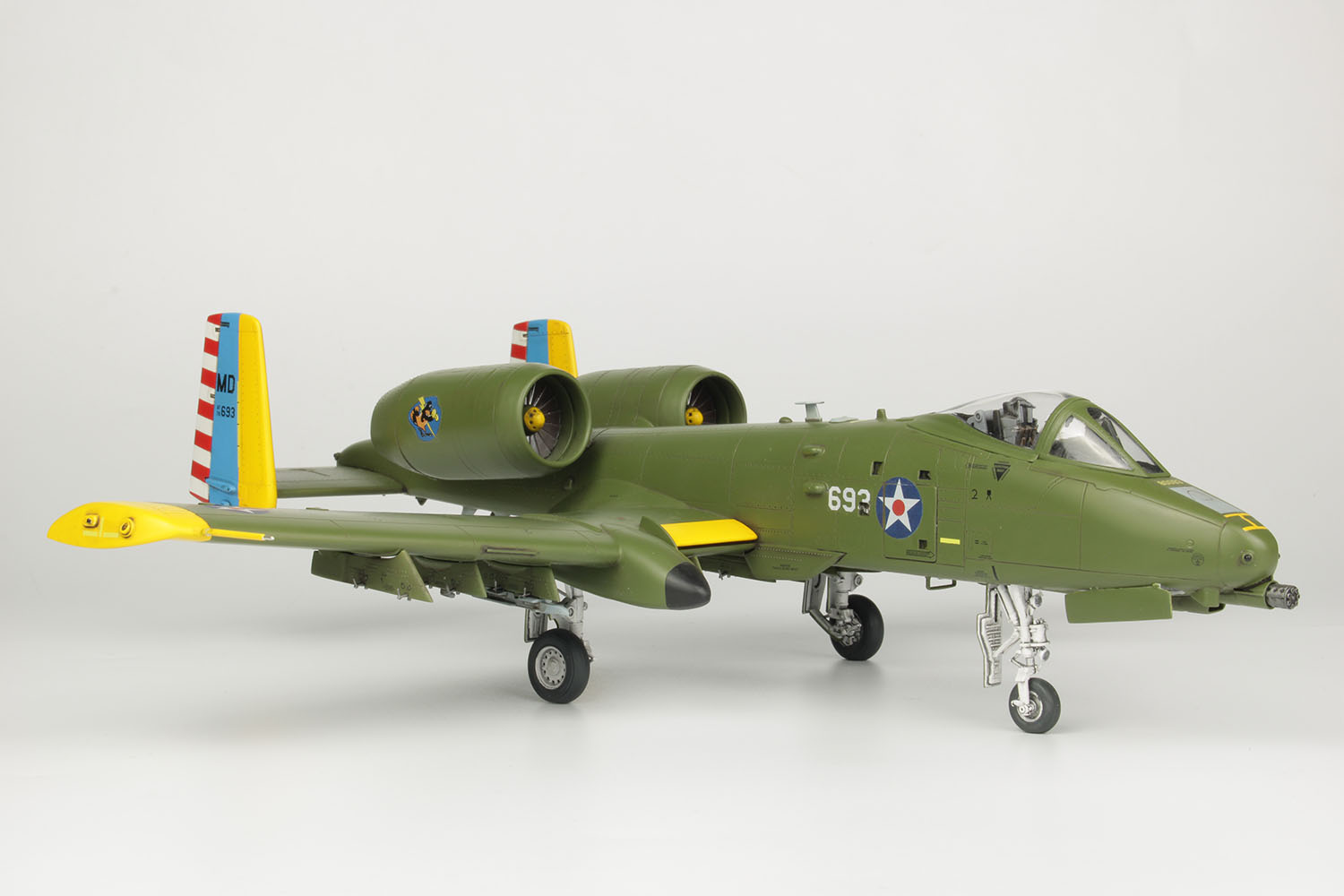 1/48 ꥫ ⵡ A-10C ܥII ꡼ɽ100ǯǰ