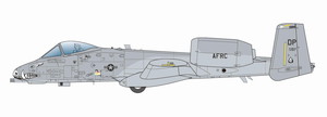 1/48 USAF A-10C Thunderbolt II 47th FS "Dog Patchers"