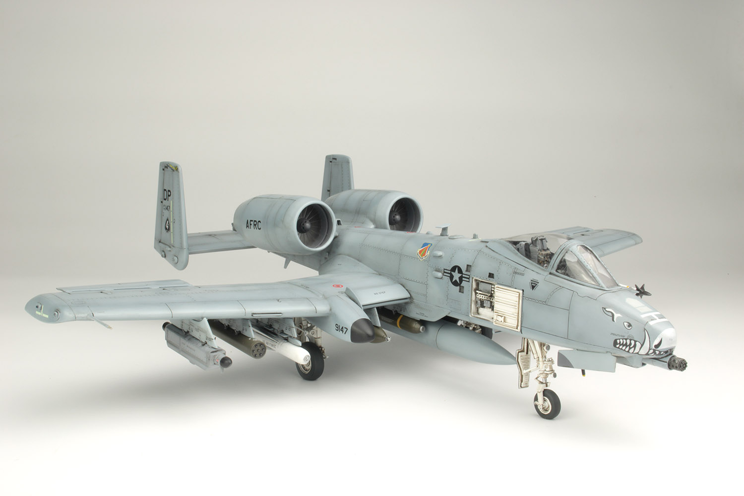 1/48 USAF A-10C Thunderbolt II 47th FS "Dog Patchers"