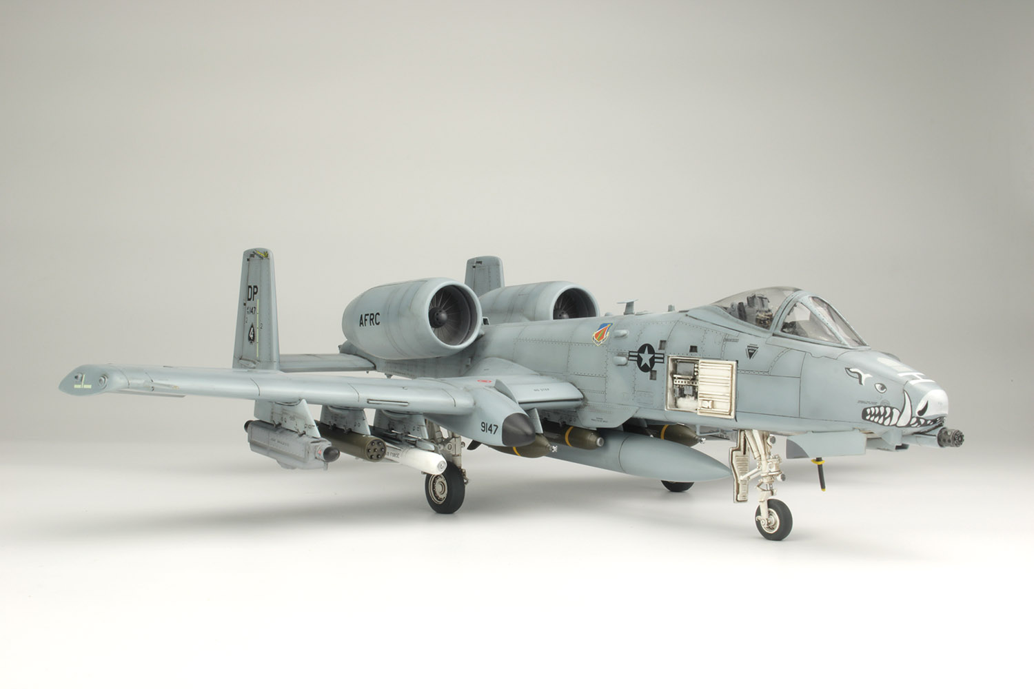 1/48 USAF A-10C Thunderbolt II 47th FS "Dog Patchers"