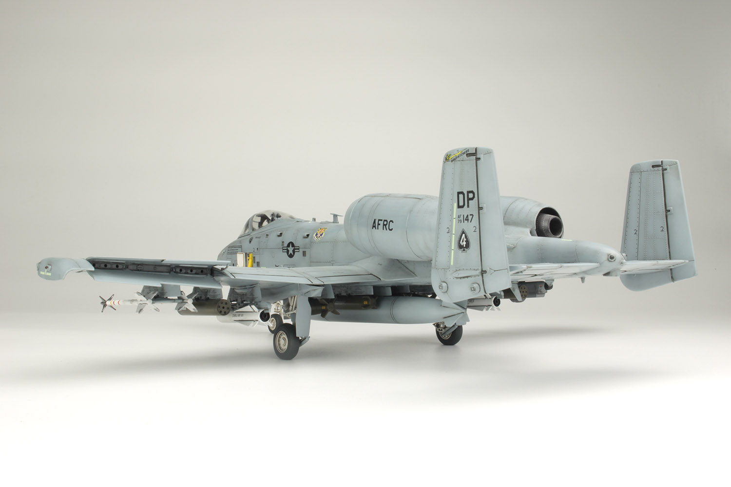 1/48 USAF A-10C Thunderbolt II 47th FS "Dog Patchers"