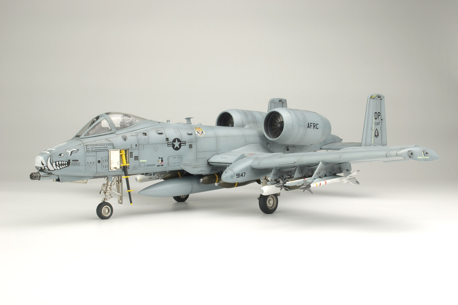 1/48 USAF A-10C Thunderbolt II 47th FS "Dog Patchers"