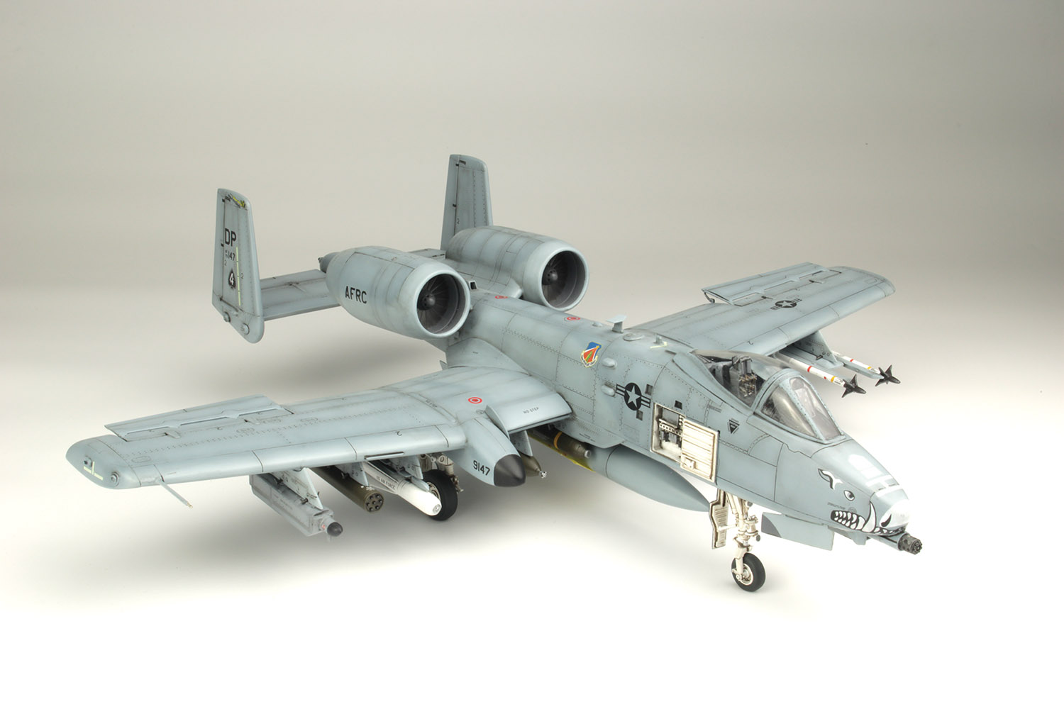 1/48 USAF A-10C Thunderbolt II 47th FS "Dog Patchers"