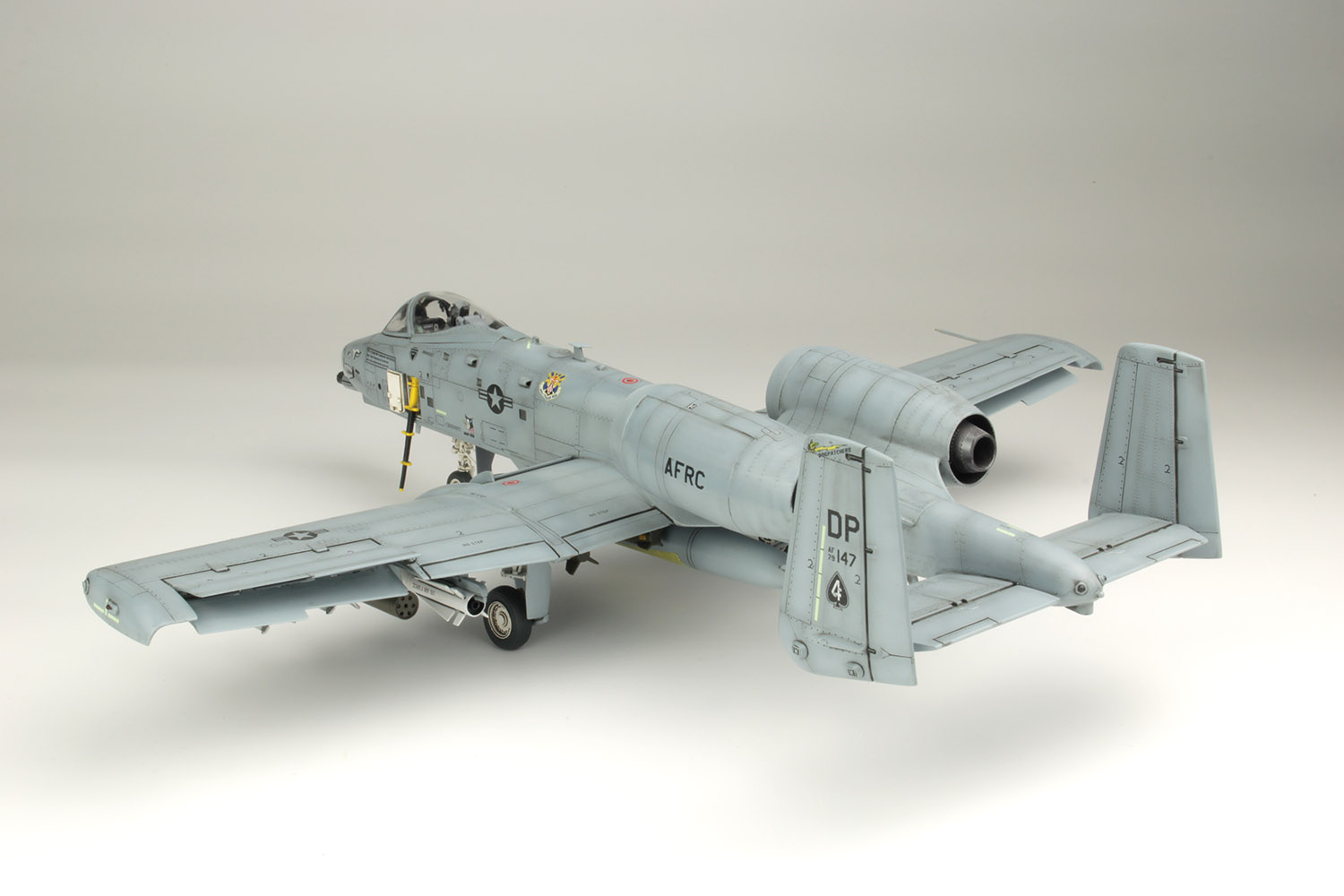 1/48 USAF A-10C Thunderbolt II 47th FS "Dog Patchers"