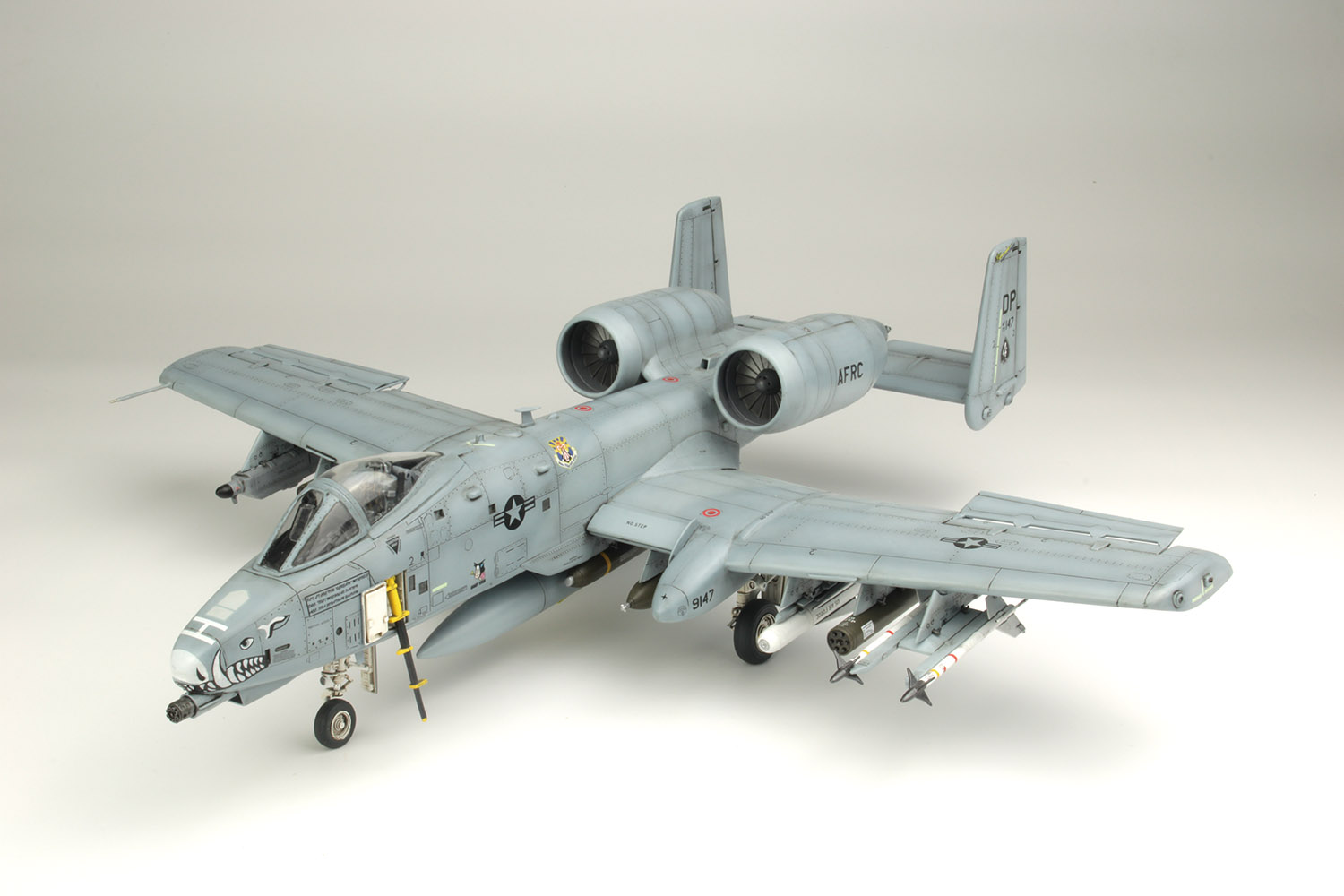 1/48 USAF A-10C Thunderbolt II 47th FS "Dog Patchers"