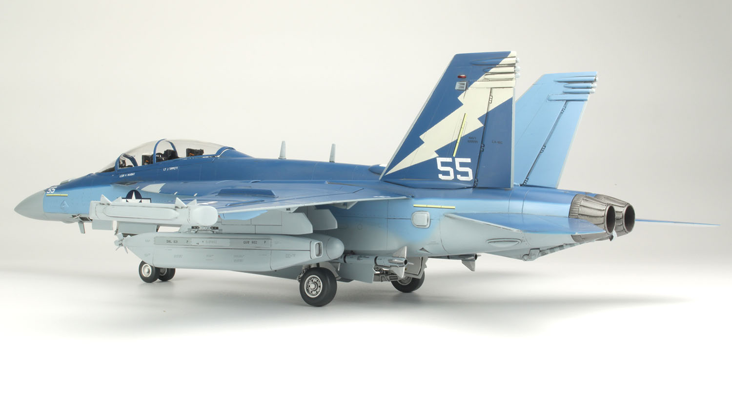 1/48 ꥫ Żﵡ EA-18G 饦顼 VAQ-129 󥰥 Ҷ100ǯǰ - ɥĤ