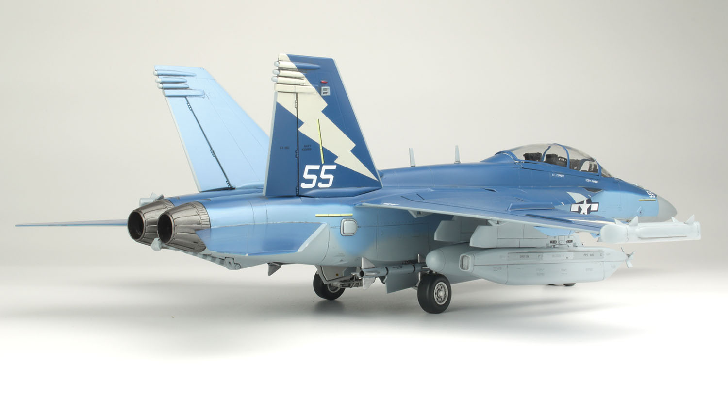 1/48 ꥫ Żﵡ EA-18G 饦顼 VAQ-129 󥰥 Ҷ100ǯǰ - ɥĤ