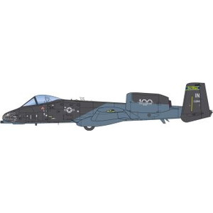 1/48 アメリカ空軍 攻撃機 A-10C サンダーボルトII "ブラックスネーク"