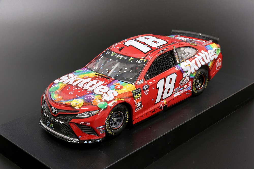 1/24 ȥ롦֥å åȥ륺 ȥ西  NASCAR 2019 ե˥åʡ աɥץ - ɥĤ