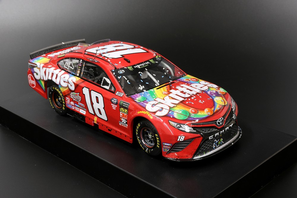 1/24 ȥ롦֥å åȥ륺 ȥ西  NASCAR 2019 ե˥åʡ աɥץ