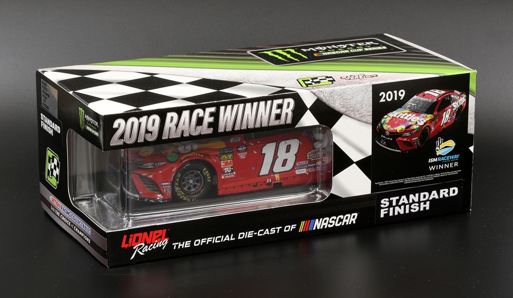 1/24 ȥ롦֥å åȥ륺 ȥ西  NASCAR 2019 ե˥åʡ աɥץ