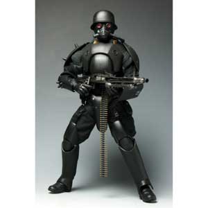 PLATZ 1/6 Stray Dog-KERBEROS PANZER COPS Special.version