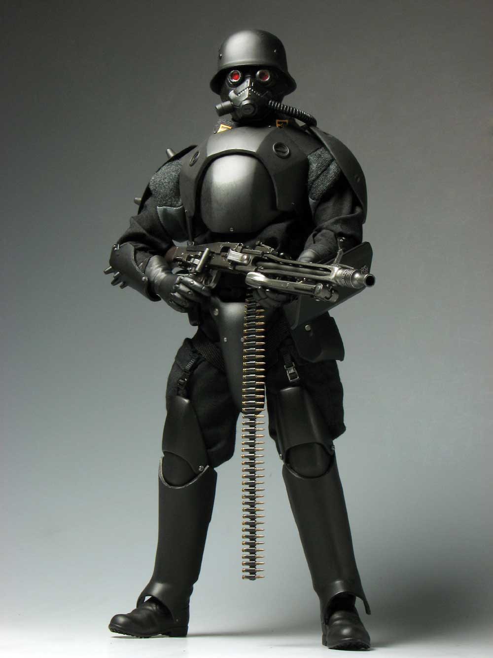 PLATZ 1/6 Stray Dog-KERBEROS PANZER COPS Special.version