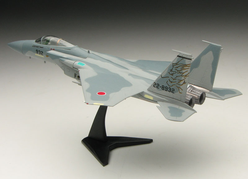 PLATZ/F-toys Limited edition in 2011 Completed model