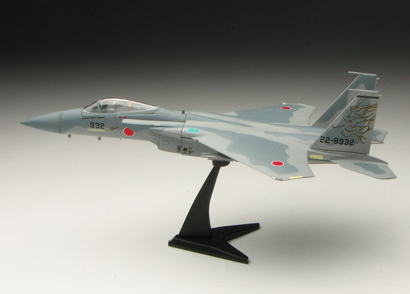 PLATZ/F-toys Limited edition in 2011 Completed model