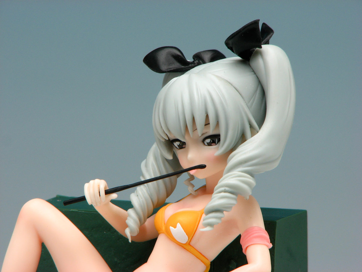 PLATZ 1/10 Anchovy swimsuit ver.