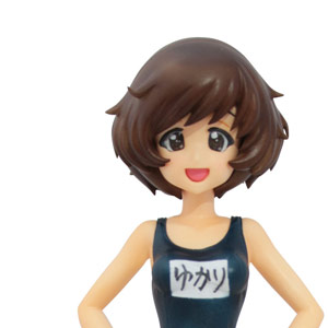 PLATZ 1/10 Yukari Akiyama swimsuit ver.