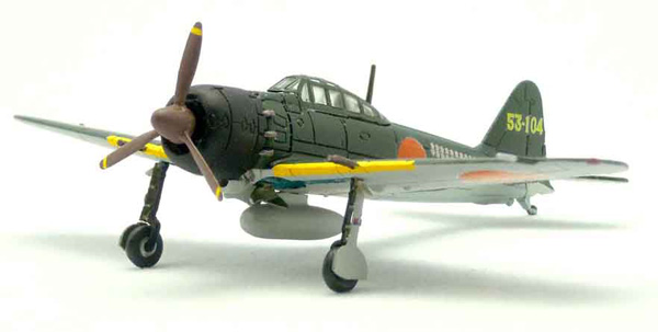 エフトイズ 食玩 1/144 ウイングキットコレクションVol.8