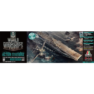  ץå World of Warships 1/700 ꥫ Ҷ å