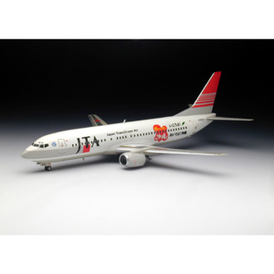 ץå 1/144 B737-400 JTA礦֤