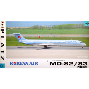PLATZ 1/144 MD-82/83 KOREAN AIR