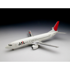 PLATZ 1/144 B737-400 JAL EXPRESS(NEW LOGO)