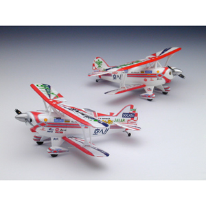 PLATZ 1/72 S-2 Pitts AIRock 2002&2003