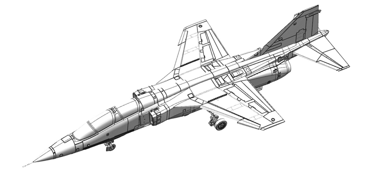 ץåġ1/72 Ҷ T-2 ֥롼ѥ륹