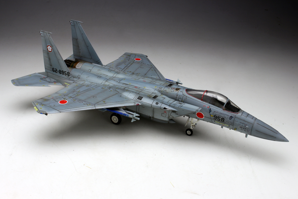 ץå 1/72 Ҷ Ʈ F-15J  - ɥĤ