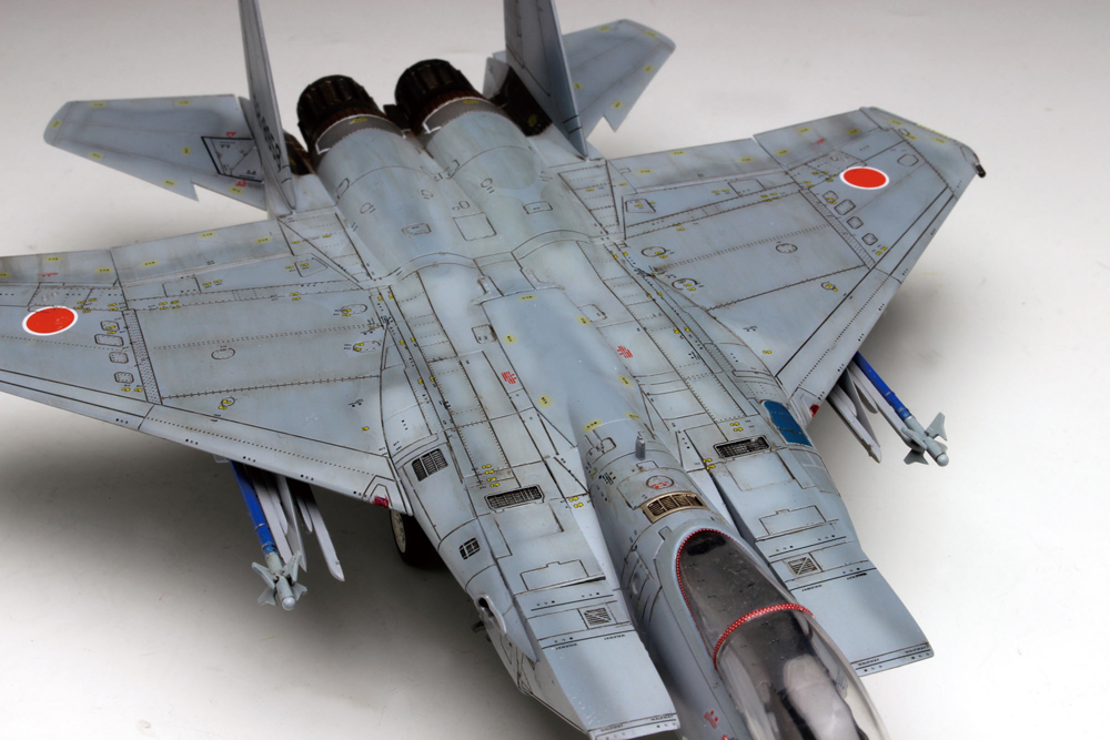 ץå 1/72 Ҷ Ʈ F-15J  - ɥĤ