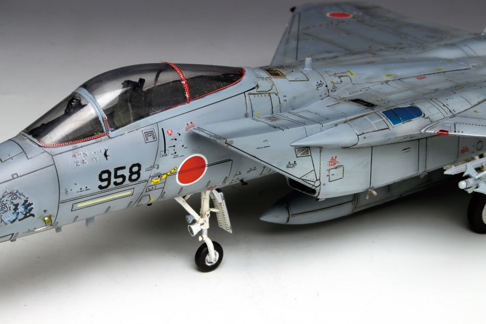 ץå 1/72 Ҷ Ʈ F-15J  - ɥĤ