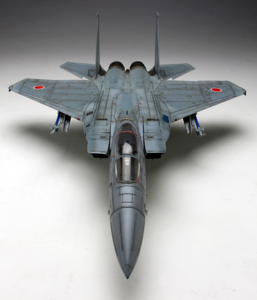 ץå 1/72 Ҷ Ʈ F-15J  - ɥĤ