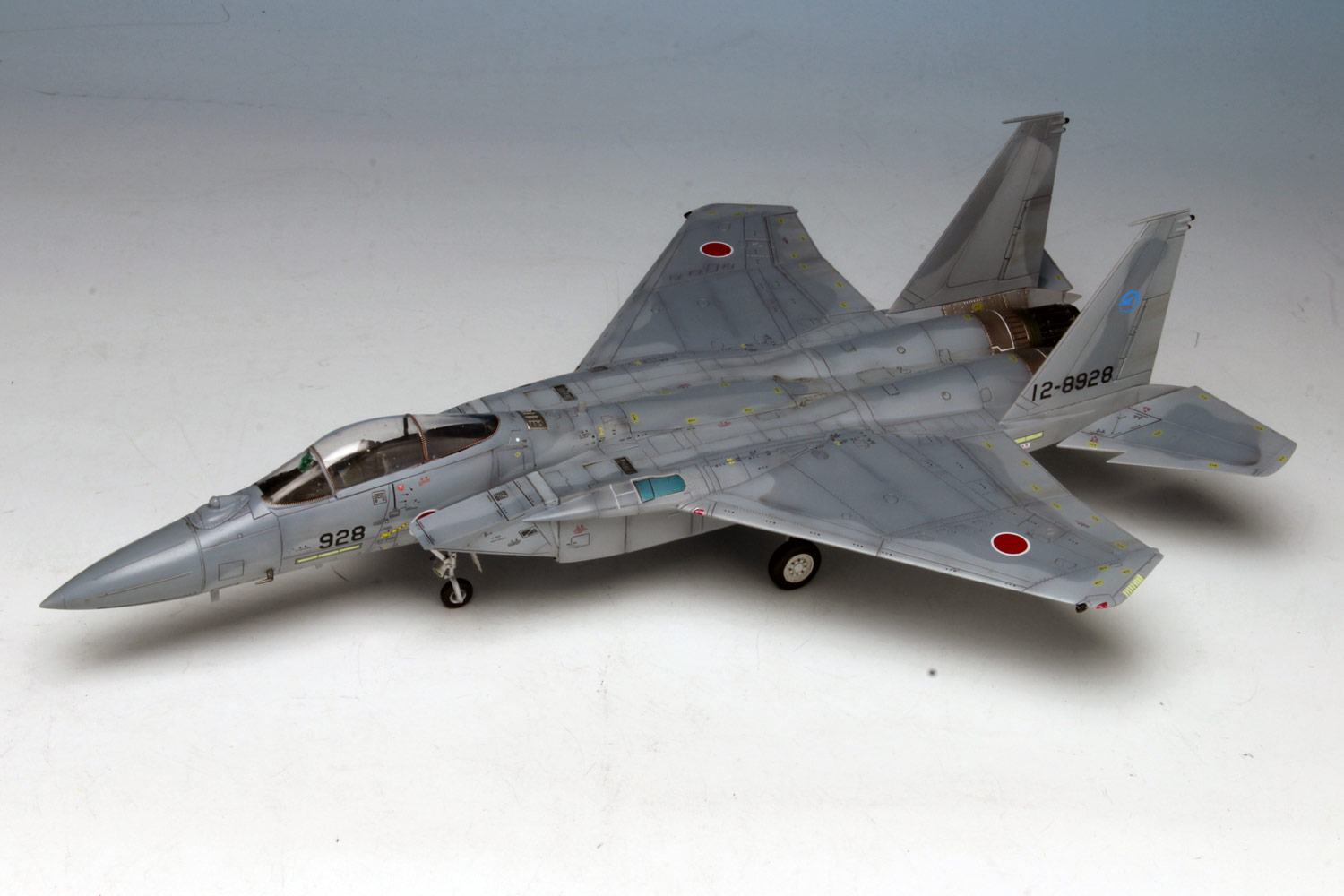 ץå Ҷ Ʈ F-15J  岽 III IRST ܵ - ɥĤ