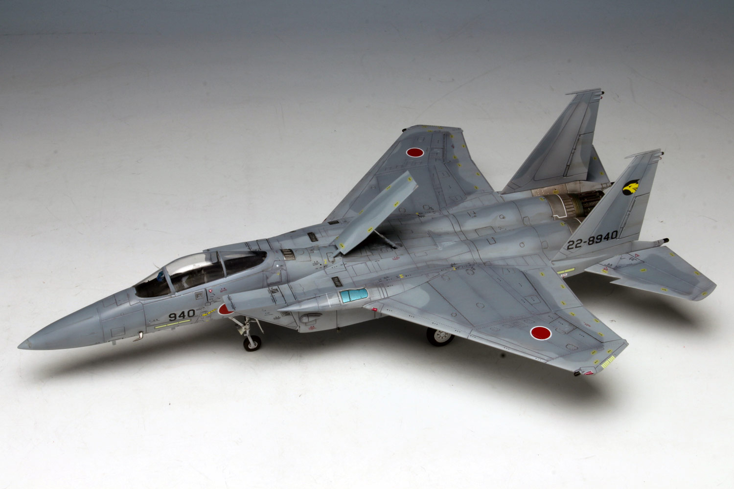 ץå Ҷ Ʈ F-15J  岽 III IRST ܵ - ɥĤ