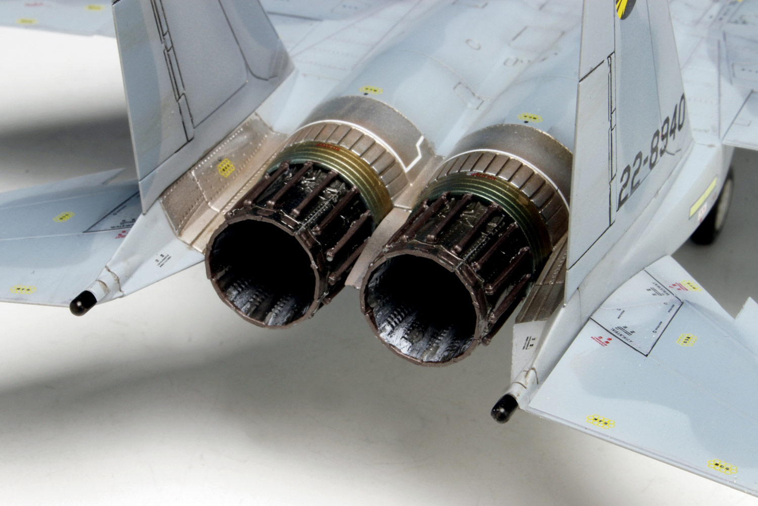 ץå Ҷ Ʈ F-15J  岽 III IRST ܵ
