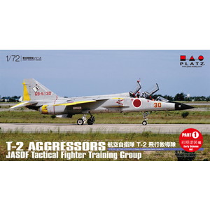 1/72 JASDF T-2 AGGRESSORS Tactical Fighter Training Group Part 1