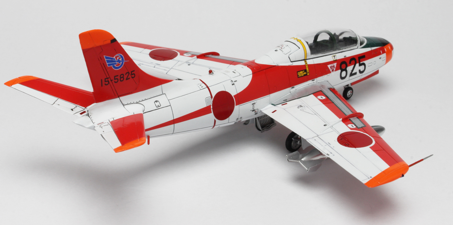 1/72 JASDF JET TRAINER T-1A