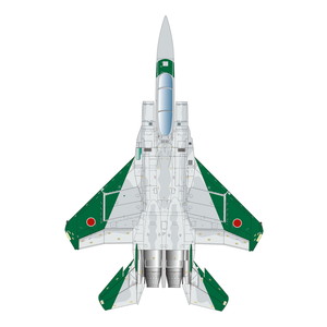 1/72 JASDF F-15J EAGLE AGGRESSOR No. 908 of the Tactical Fighter