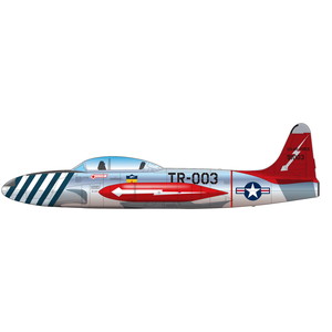 1/72 ꥫ T-33A 塼ƥ󥰥 "֥쥤"