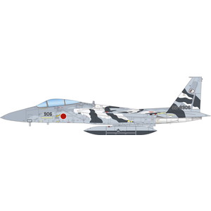 1/72 JASDF F-15J EAGLE AGGRESSOR No.906 of FighterTrainingGroup