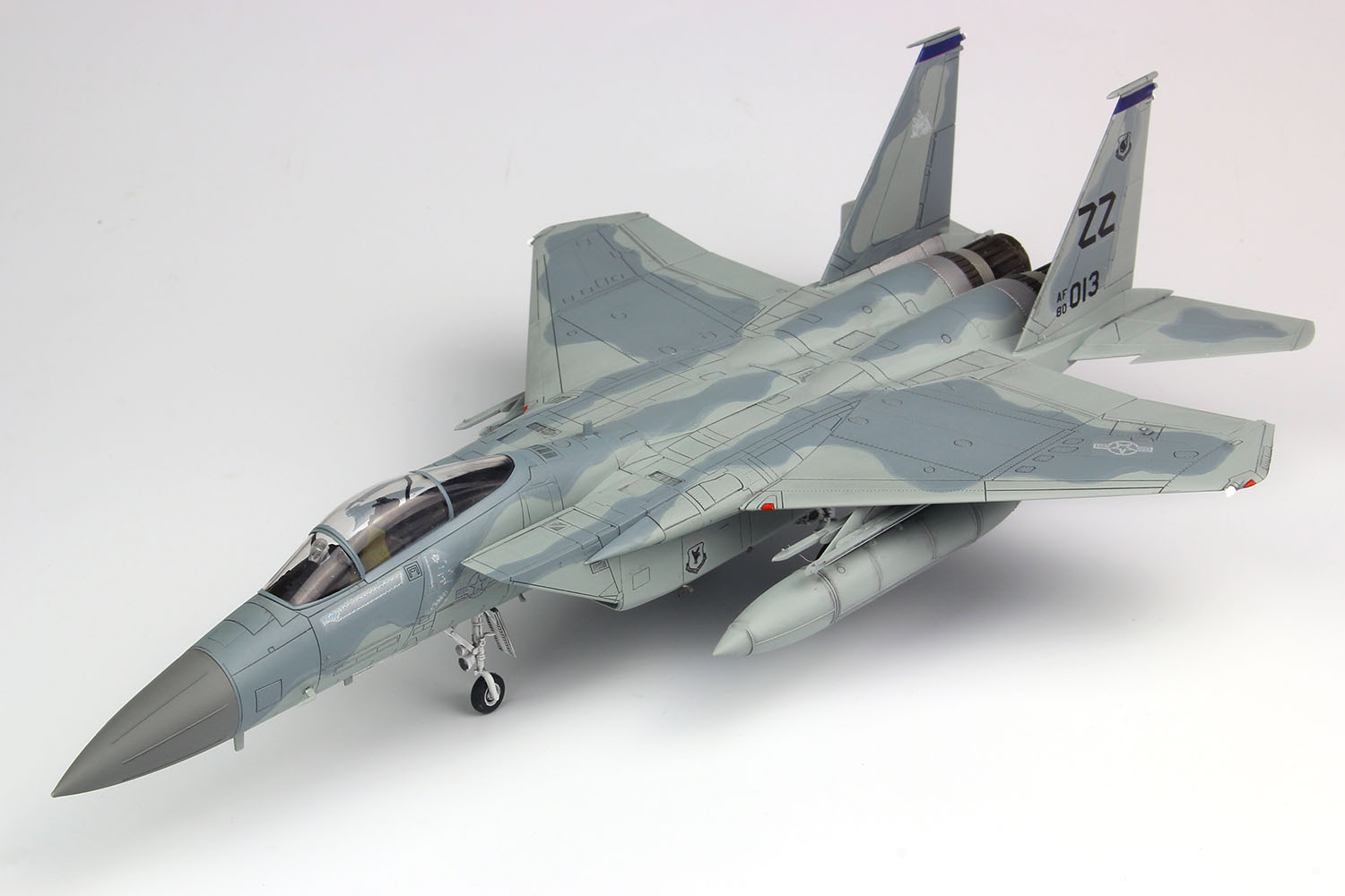 PLATZ 1/72 USAF Fighter F-15C Eagle "Kadena AB"