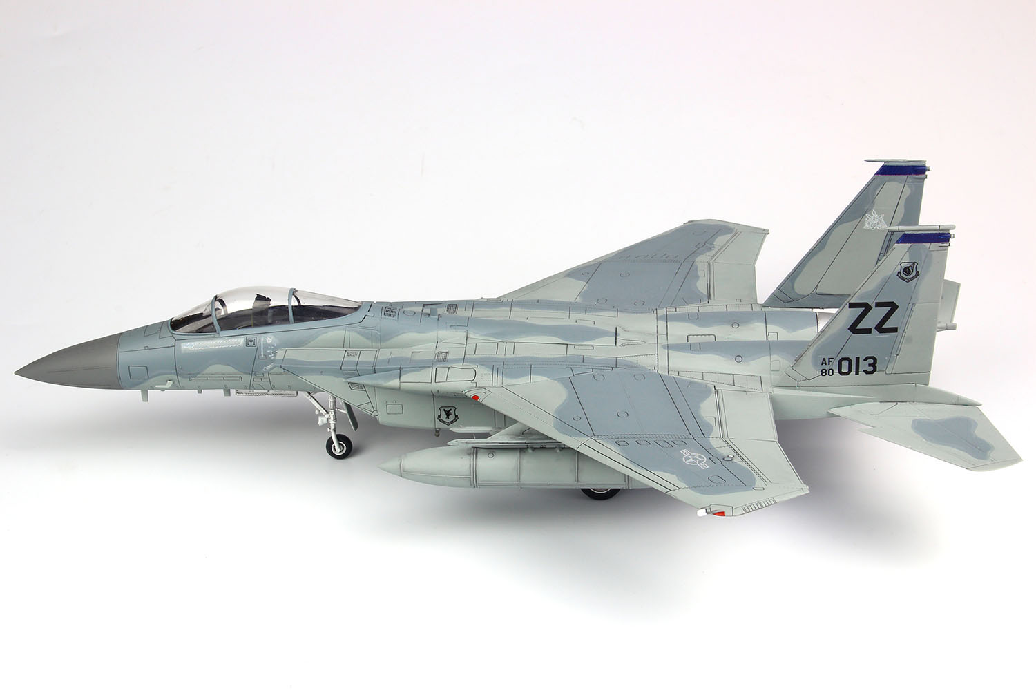 1/72 アメリカ空軍 戦闘機 F-15C イーグル 嘉手納AB [AC-51] - 4,180円